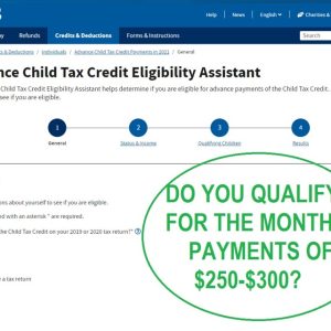 child tax credit portal pending eligibility