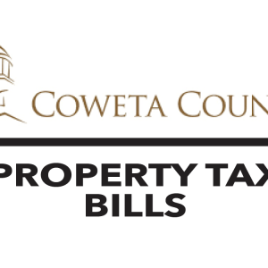 coweta county property tax payments