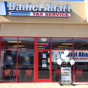 daniel ahart tax service forest park ga