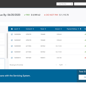 does corelogic pay property taxes