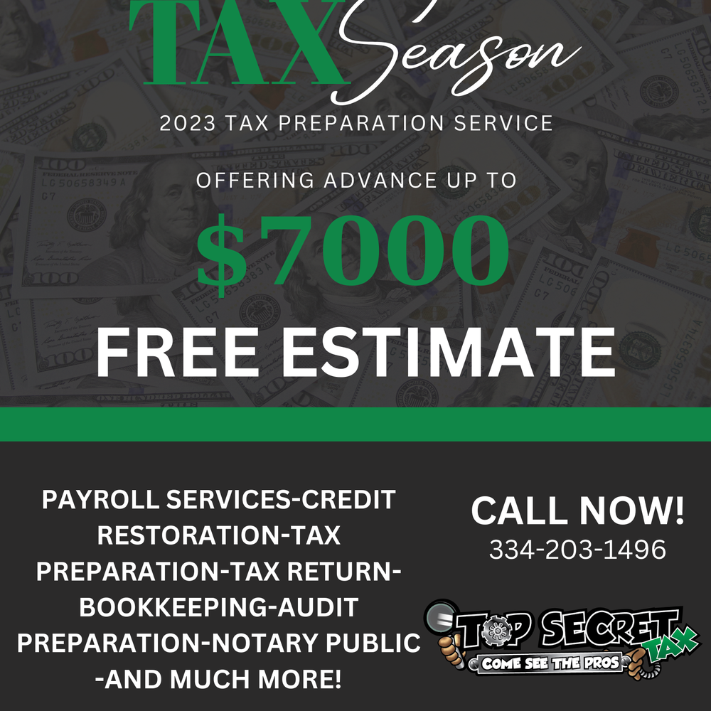 express tax service gadsden al