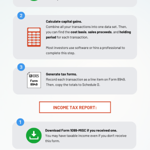 how to pay taxes on coinbase