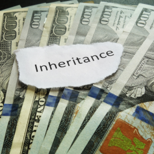 is inherited money taxable in florida