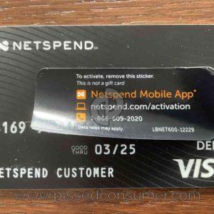 liberty tax netspend card phone number