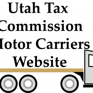 utah state tax commission division of motor vehicles