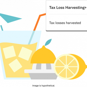 should i use betterment tax loss harvesting