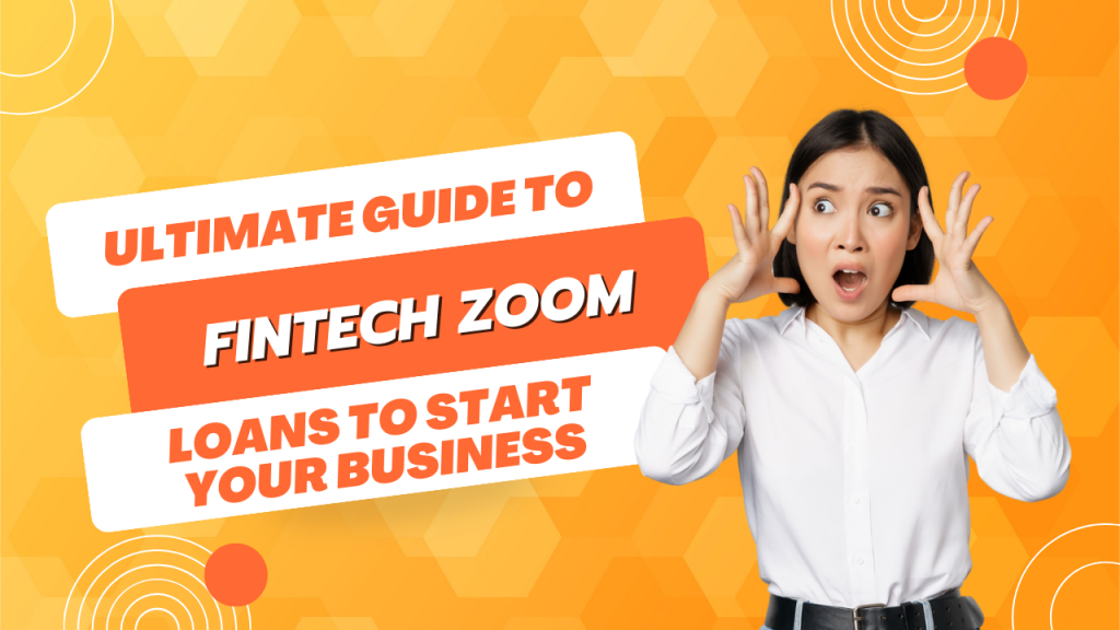 unveiling the secrets of fintech zoom loans your guide to quick and affordable borrowing