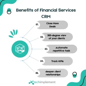 boost your finance with crm solutions
