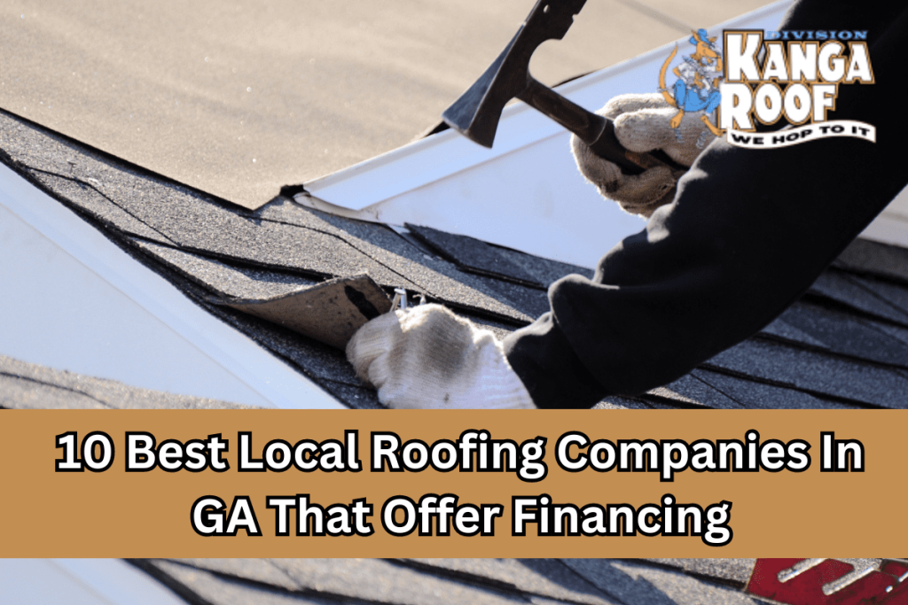 find local roofing finance specialists near you 1