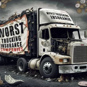 uncover the hidden truths exposing the worst trucking insurance companies