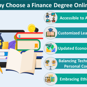 earn your online degree in finance the key to a lucrative career