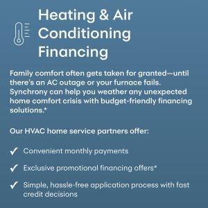 finance your cool air conditioner financing solutions