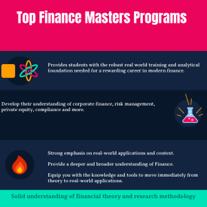 top ranked msc in finance programs the ultimate guide to success 1