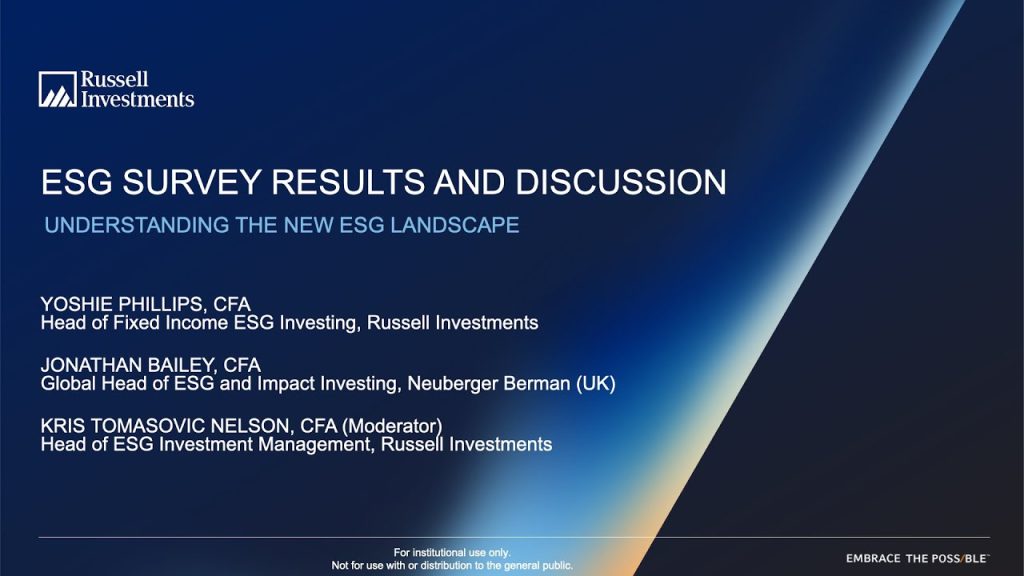 unveiling russell investment group discoveries and investment insights 1