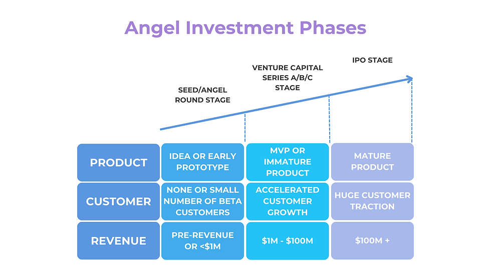 uncover the secrets of angel investment a comprehensive guide to early stage funding