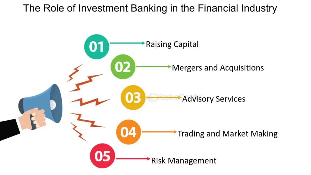 unveiling the secrets of investment banks discover their profound impact