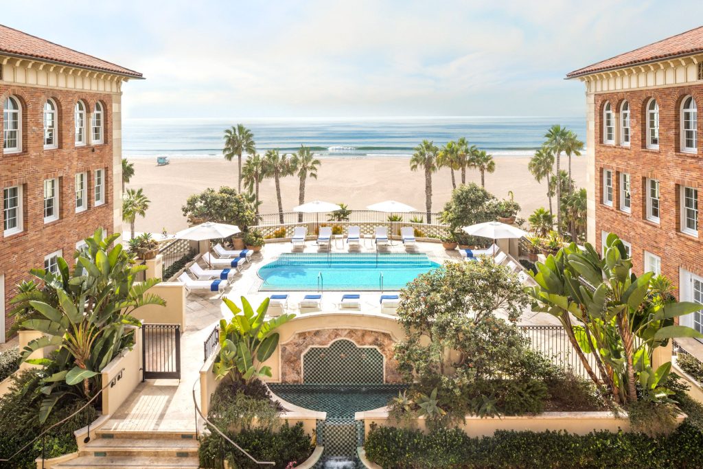 unveiling the top hotels in santa monica a journey of discovery and indulgence