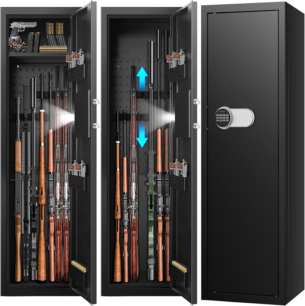 best rated gun safes