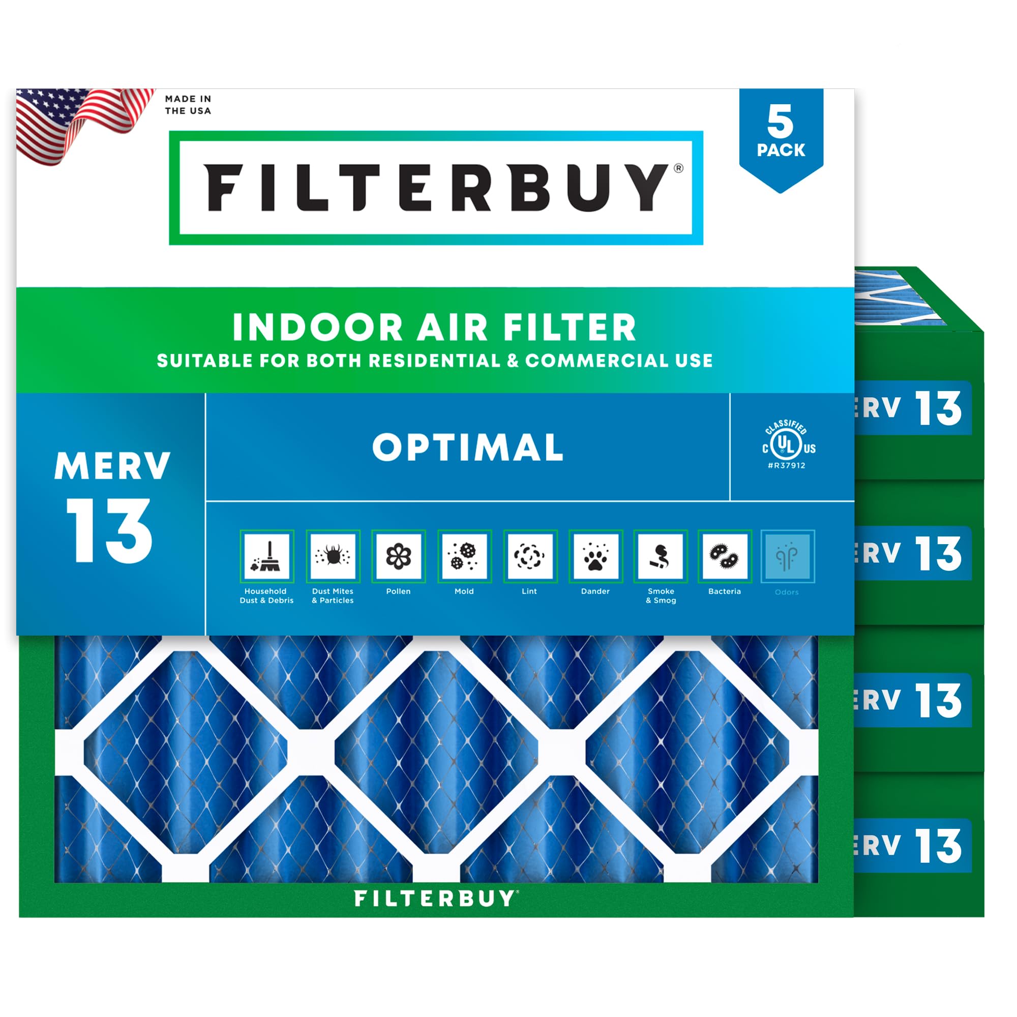 20x20x4 air filter