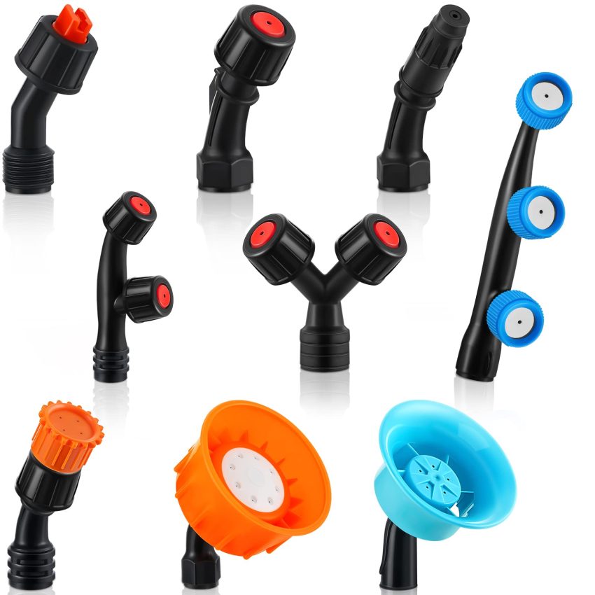 spray nozzle for sprayer