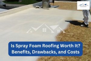 spray on roofing