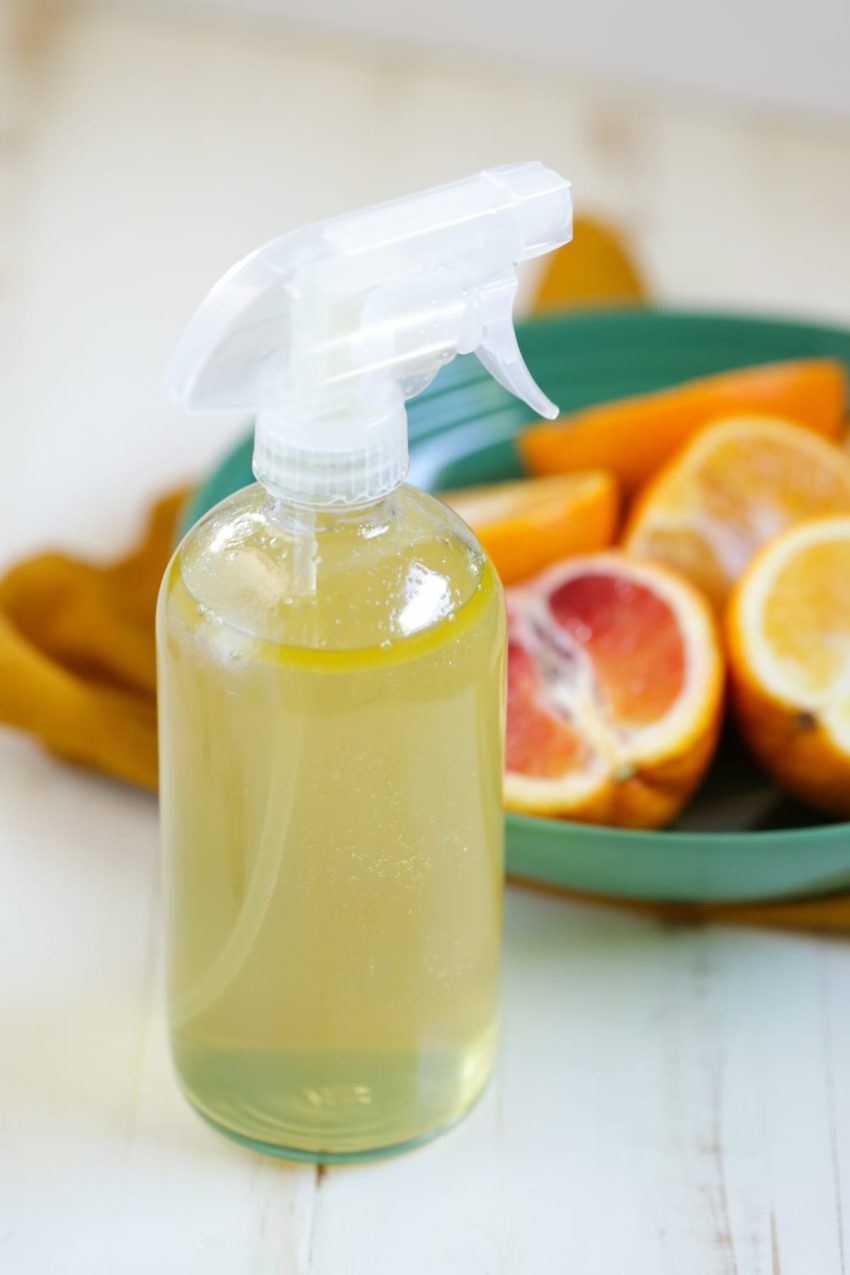 citrus spray