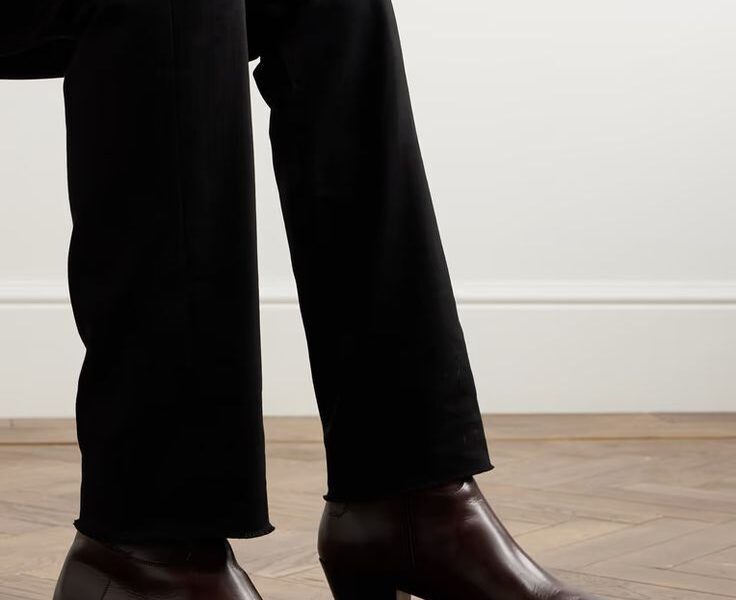 5 standout mens heeled boots that will elevate your style