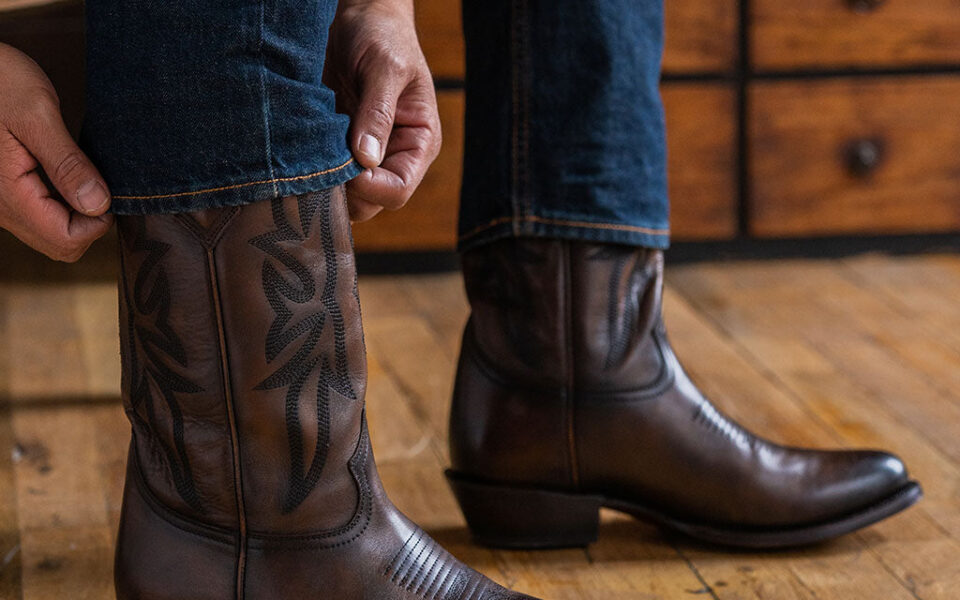 affordable cowboy boots for men elevate your style economically