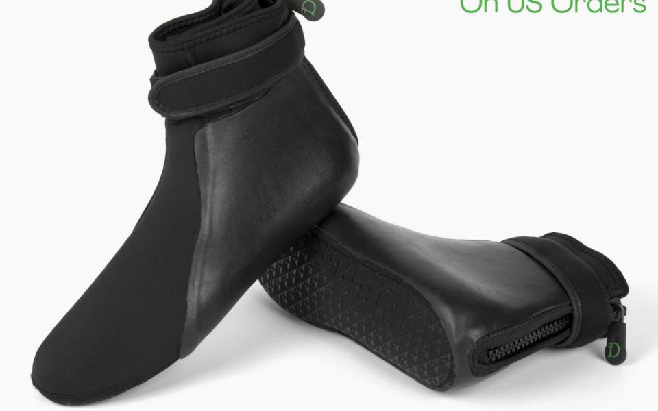 protect your feet with premium sting ray boots for unmatched comfort and durability