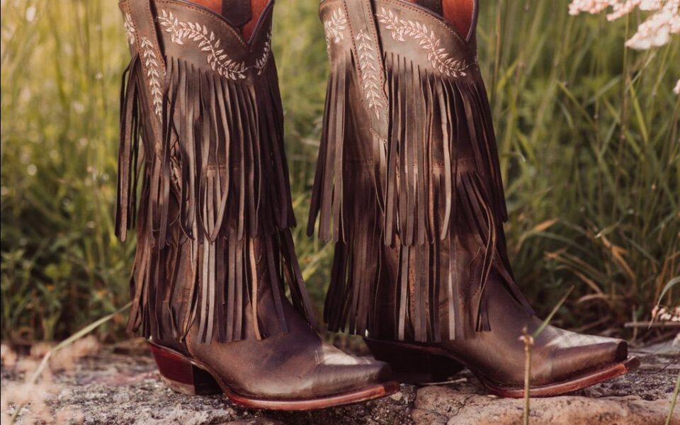 the ultimate guide to fringe cowboy boots style care and more