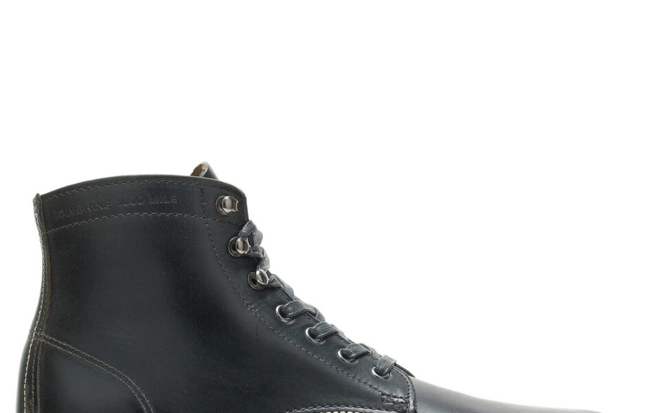 wolverine 1000 mile dress boot a masterpiece in footwear elegance