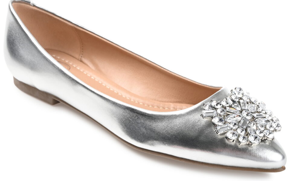 high fashion wide width pointed toe flats for every occasion