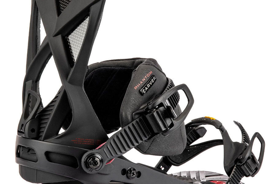 premium soft boot carver bindings elevate your snowboarding experience