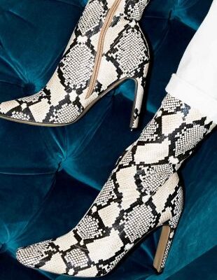 the perfect pair ravishing snake print boots for a striking statement