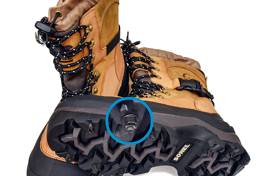 ultimate snow boots adaptor transform winter boots into trail conquering machines