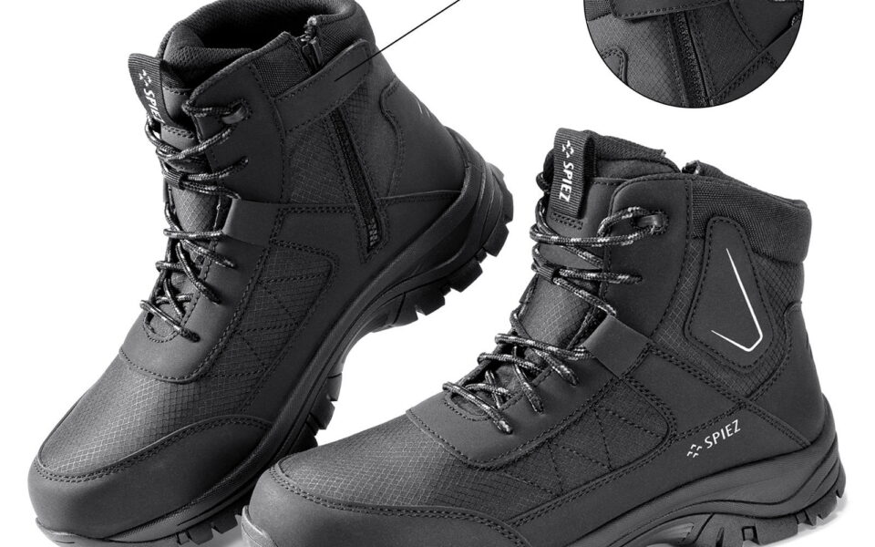 unveiling the best steel toe water resistant boots your ultimate footwear protection