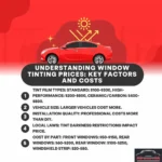 Auto Window Tinting Cost: Get A Quick Quote & Save! 6 auto window tinting cost get a quick quote save 2