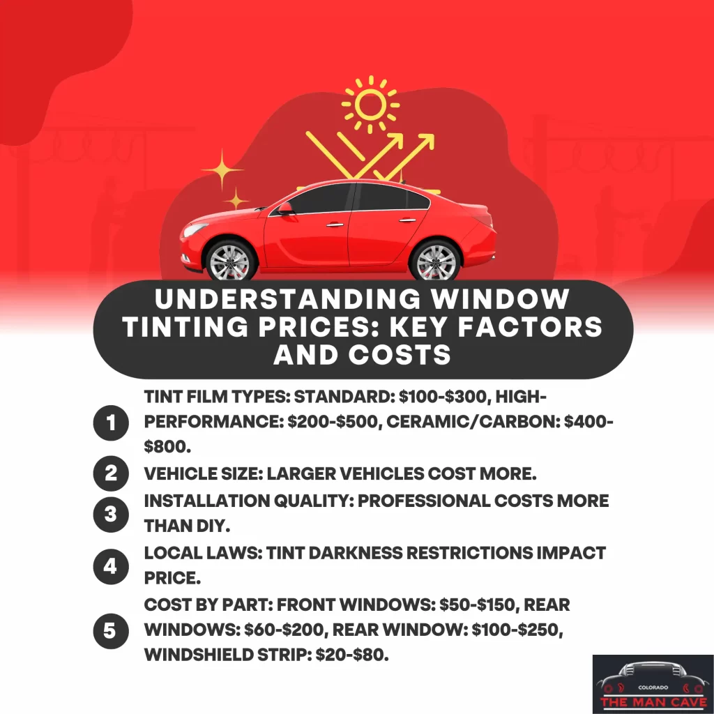 auto window tinting cost get a quick quote save 2