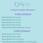 babys best 4 5 month old wake window tips amp guide