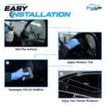 Buy Window Tint Pre Cut Kits - Easy Install! 18 buy window tint pre cut kits easy install 2