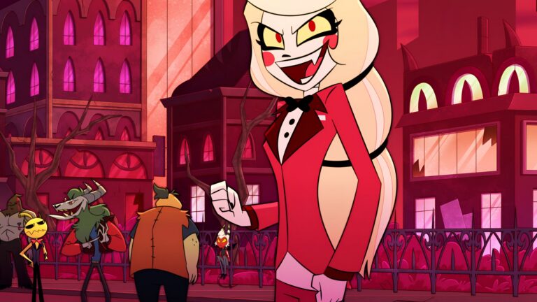 hazbin hotel windows theme