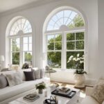 Elegant Archway Windows: Styles & Ideas 9 elegant archway windows styles ideas 3