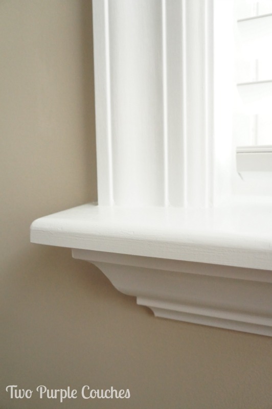enhance windows window sill moulding trim
