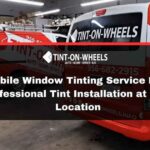 Pro Mobile Tint Windows: Near You Today! 1 pro mobile tint windows near you today