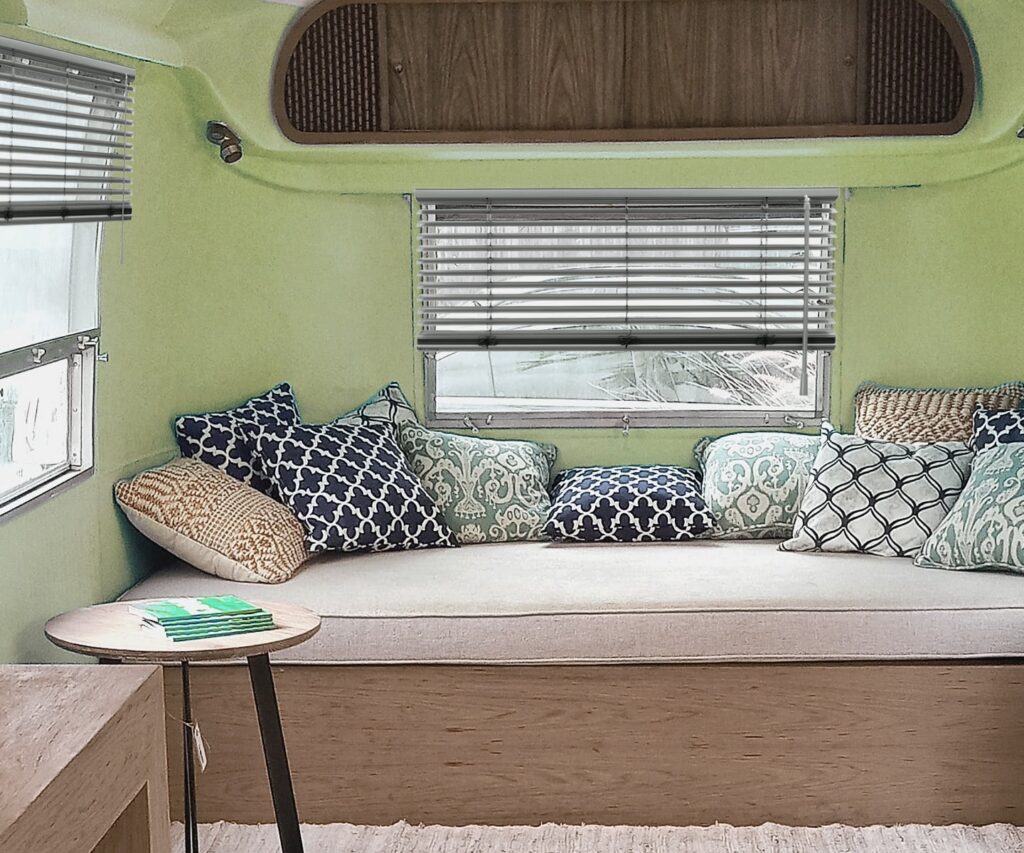 upgrade rv window blinds style privacy