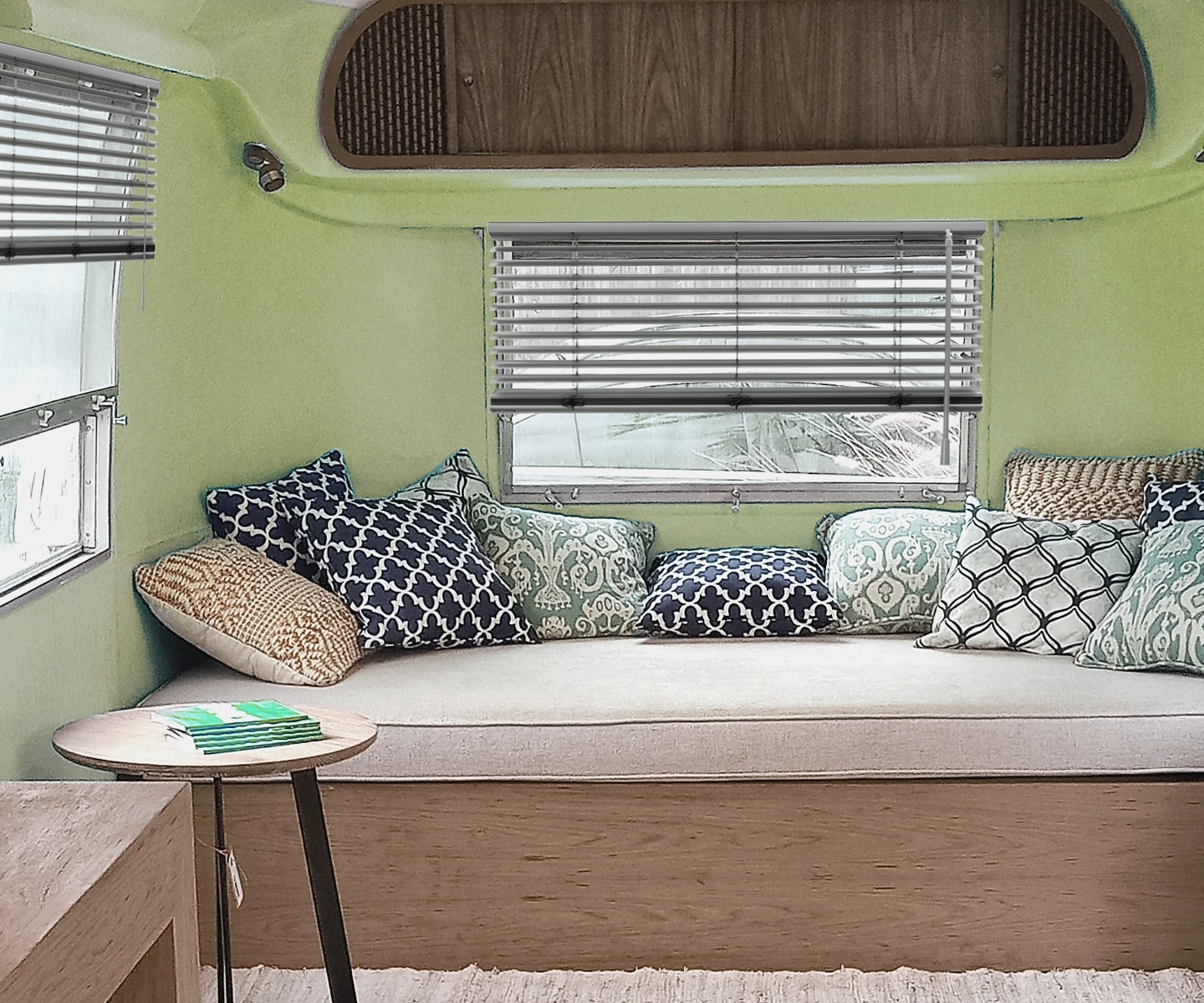 upgrade rv window blinds style privacy