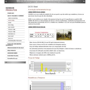 Dc53 Steel Explosion: How This Metal Unlocks Unbelievable Strength For Construction & Manufacturing!