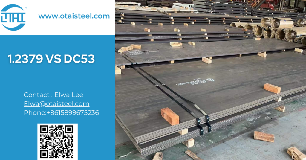 From Zero To Hero: How Dc53 Steel Is Transforming Heavy-Duty Industrial Applications!