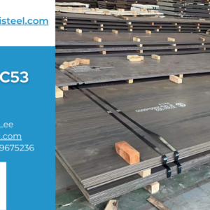 From Zero To Hero: How Dc53 Steel Is Transforming Heavy-Duty Industrial Applications!