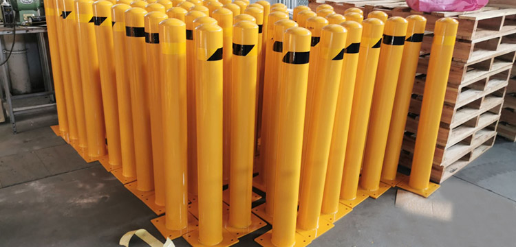 Is Your Property One Big Target? Steel Bollards Are Your Best Anti-Vehicle Threat Defense!